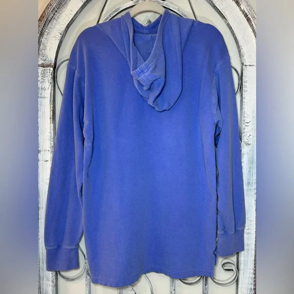 Comfort Colors Destin Hooded Sweatshirt #1012 - Picture 2 of 9